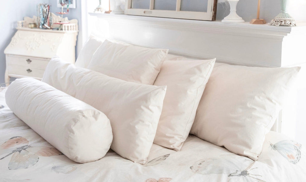 Why Down Feather Inserts Make the Ultimate Luxury Pillow Choice