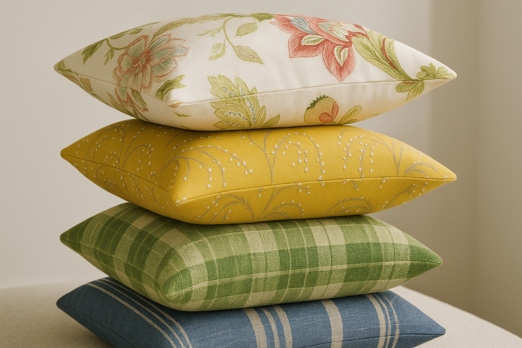 Behind the Seams: How We Ensure Pillow Perfection Through Quality Control