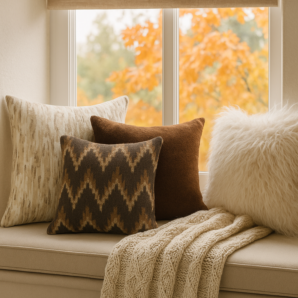The Ultimate Guide to Decorative Pillows