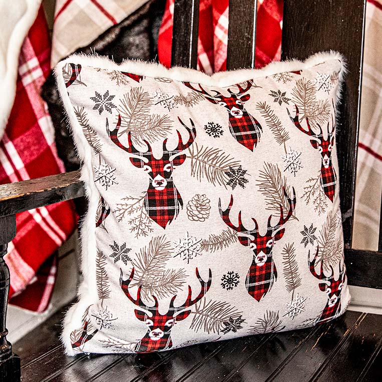 Holiday Pillows I The Pillow Collection