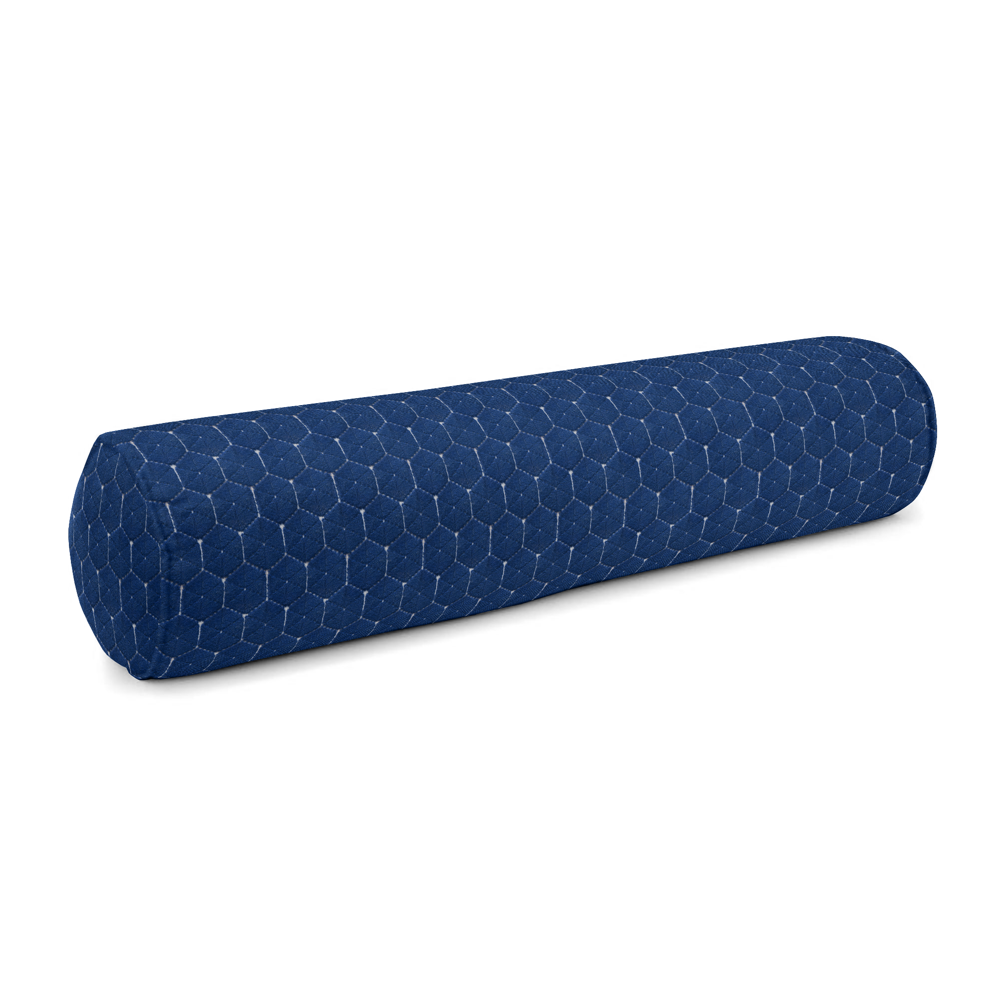 Blue bolster sales