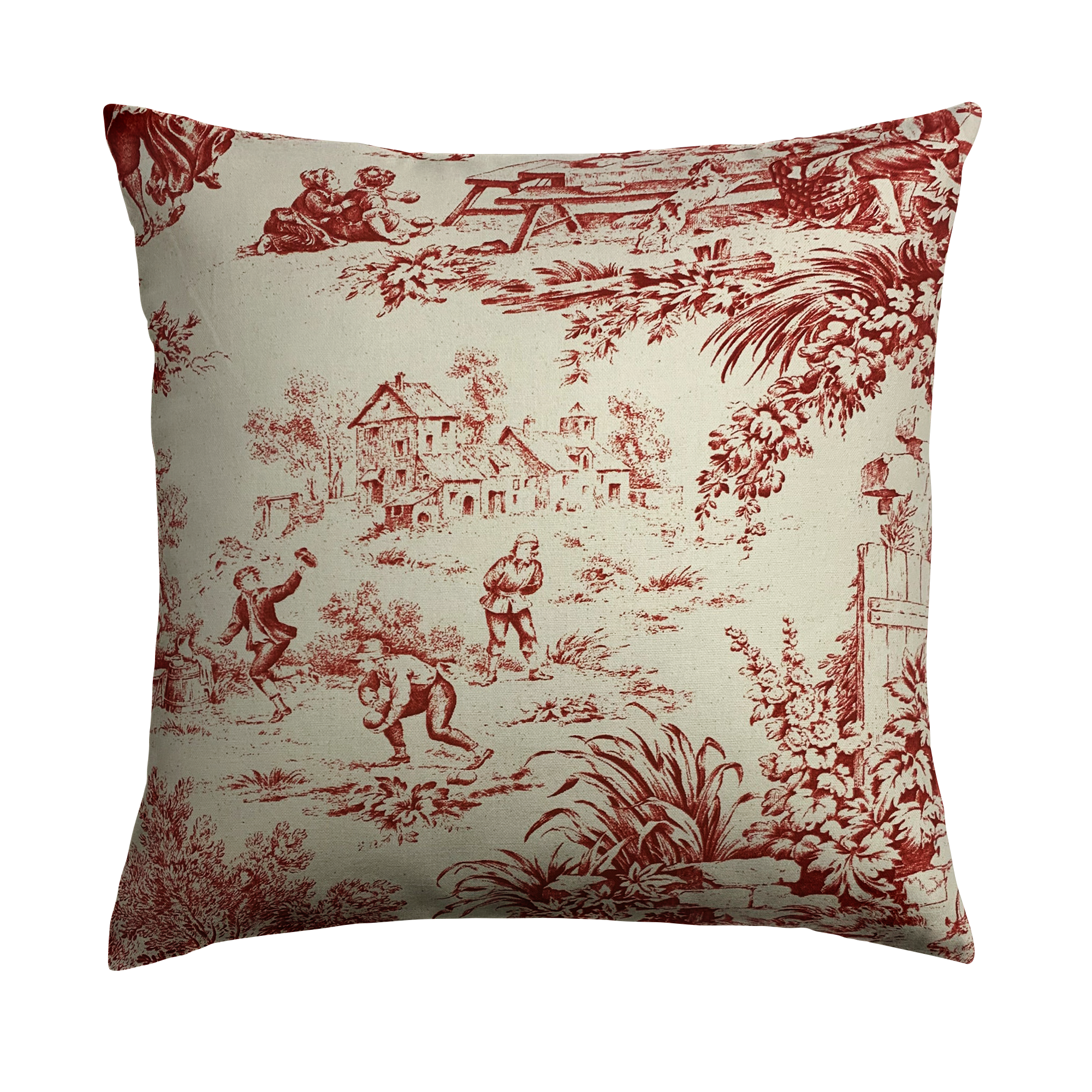 Lynn Throw Pillow